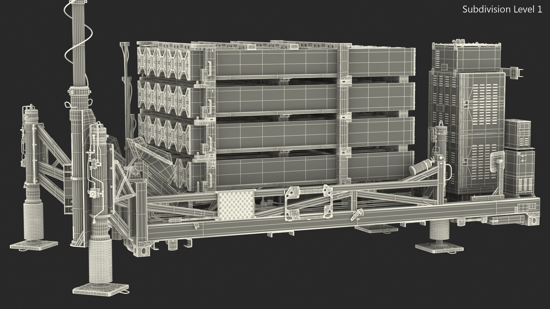 3D Iron Dome Mobile Air Defense System model https://p.turbosquid.com/ts-thumb/ix/KCGRzw/ST/irondomemobileairdefensesystemc4dmodel025/jpg/1627482729/1920x1080/fit_q87/a8ea3ba51b3a268b85cfc36613550965c85cb8a6/irondomemobileairdefensesystemc4dmodel025.jpg