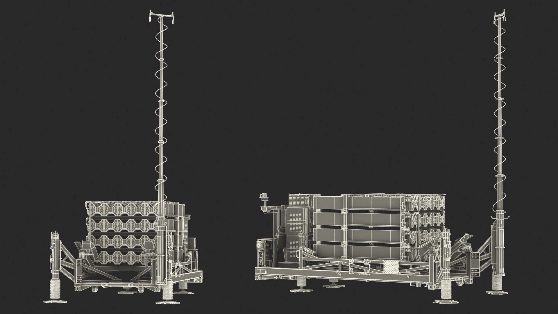 3D Iron Dome Mobile Air Defense System model https://p.turbosquid.com/ts-thumb/ix/KCGRzw/o6/irondomemobileairdefensesystemc4dmodel033/jpg/1627482748/1920x1080/fit_q87/e33310fe476dacd041a5d2ed45c553cf2068f041/irondomemobileairdefensesystemc4dmodel033.jpg