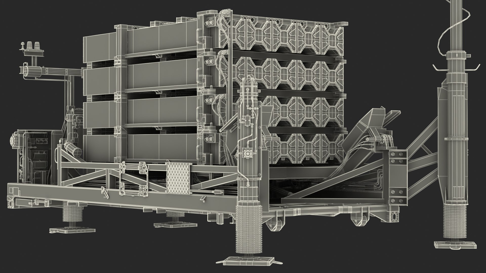 3D Iron Dome Mobile Air Defense System model https://p.turbosquid.com/ts-thumb/ix/KCGRzw/om/irondomemobileairdefensesystemc4dmodel036/jpg/1627482755/1920x1080/fit_q87/c2e2a791905898bad44932ed846918882feed1b1/irondomemobileairdefensesystemc4dmodel036.jpg