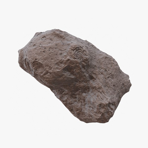 asteroid 3d max