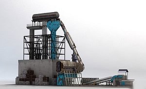 Recycling Plant Facility