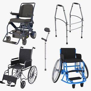 Walking Aid Collection 2