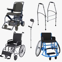 Walking Aid Collection 2