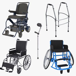 Walking Aid Collection 2