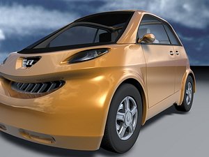 Concept small car