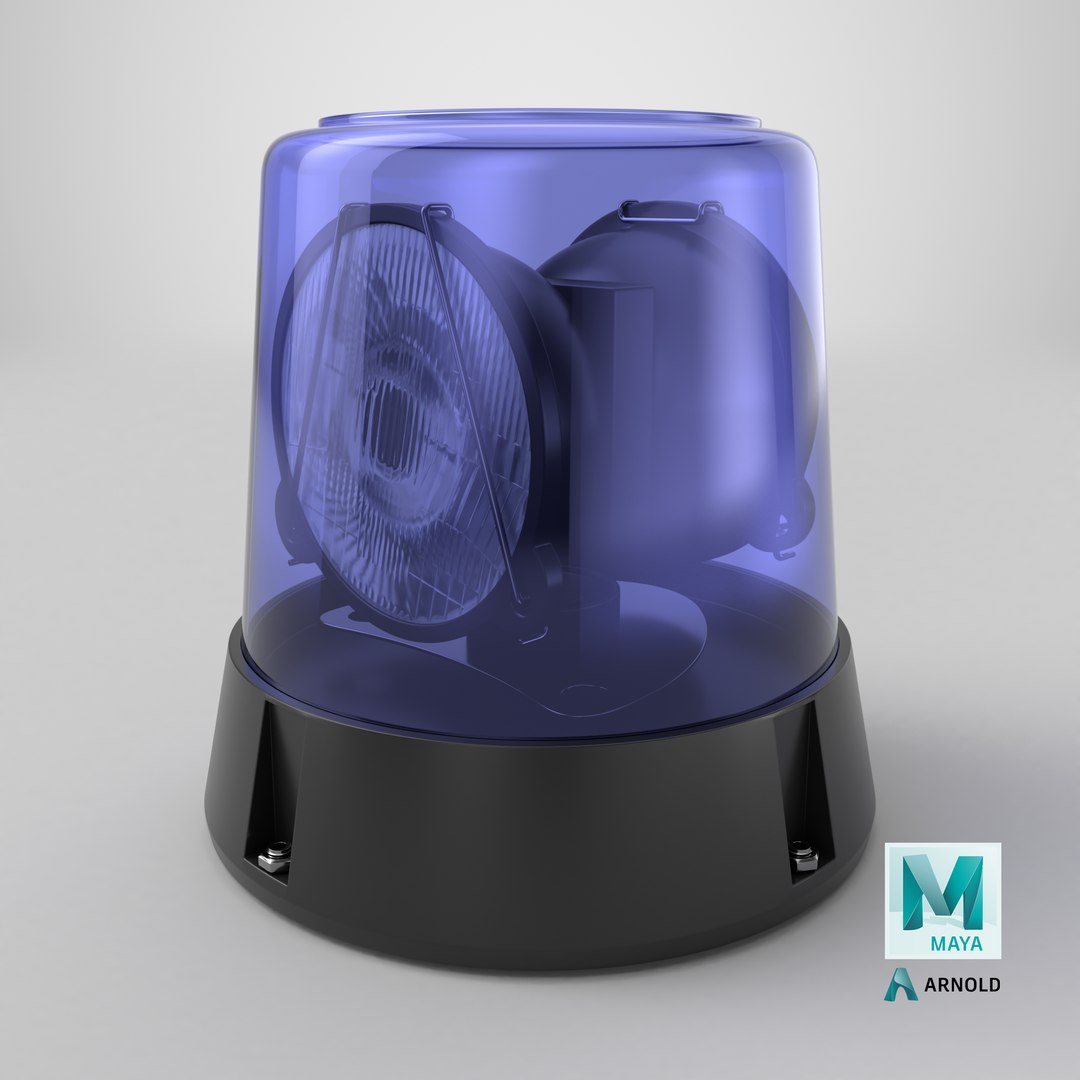 Detailed Warning Light Blue 3D model https://p.turbosquid.com/ts-thumb/ix/Y43qCD/LP/stemcell_maya_arnold_render/png/1730494275/1920x1080/fit_q87/27a4b83569e0b5f6ce2dca671edac6e8f68762d3/stemcell_maya_arnold_render.jpg