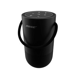 Bose Bluetooth Speaker Black