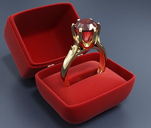 prototyping ring 3d model