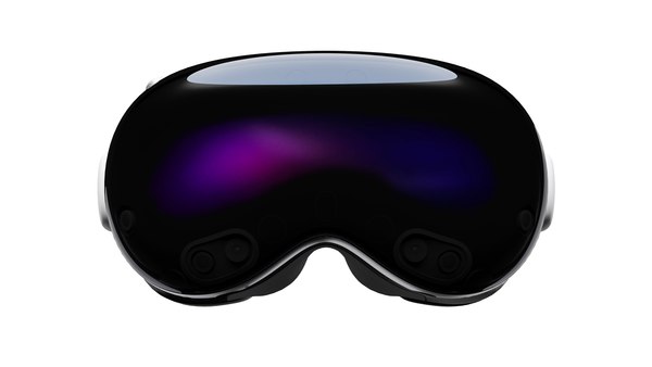 アップルビジョンプロ3Dモデル - TurboSquid 2080627 アップルビジョンプロ3Dモデル - TurboSquid 2080627