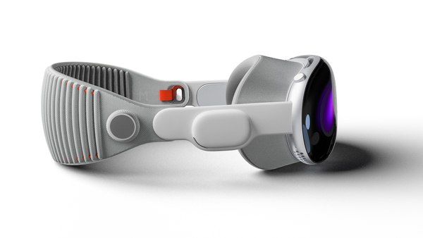 modelo 3d Apple Visión Pro - TurboSquid 2080627