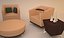 Arcadia Achelle Lounge Chair Set