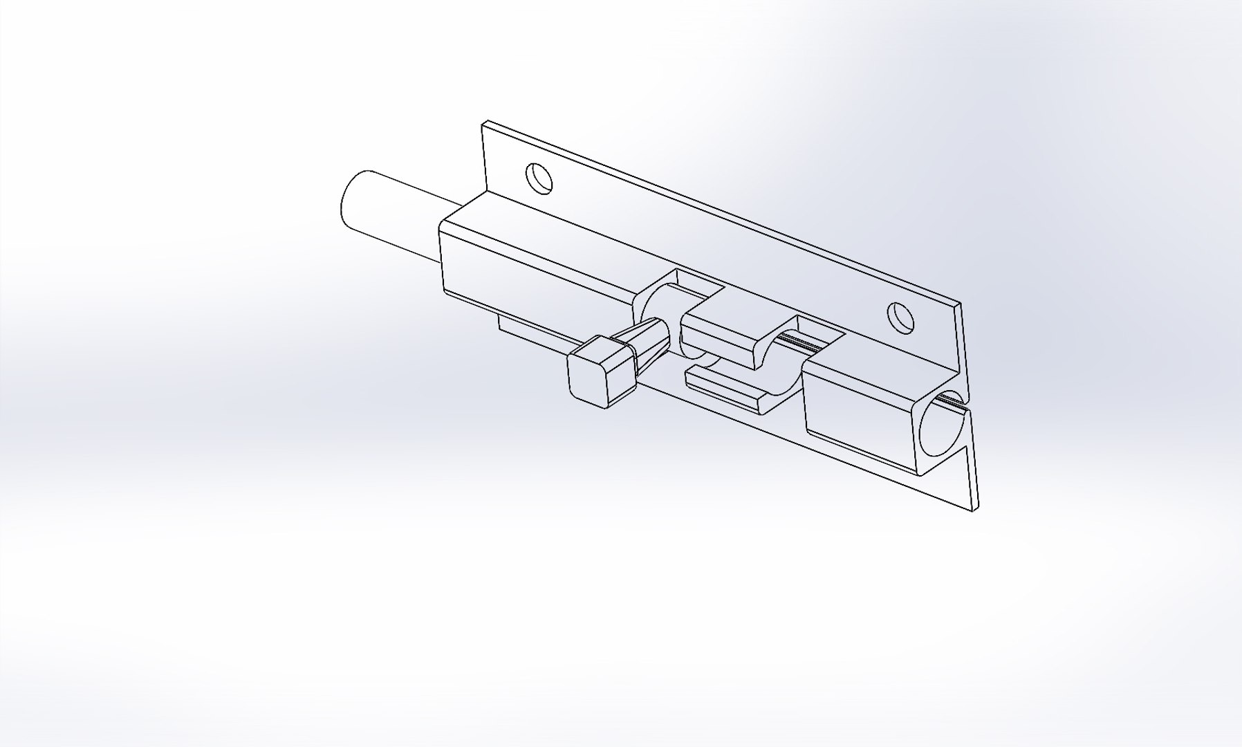 3D Barrel Bolt model https://p.turbosquid.com/ts-thumb/ix/n1ysMN/kq/1/jpg/1617775606/1920x1080/fit_q87/7958388def8172a351736d7b4f330bac65e496cb/1.jpg