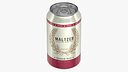 Standard Beer Can 355ml