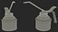 Oil Cans Collection