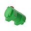 Green Plastic Water Tank