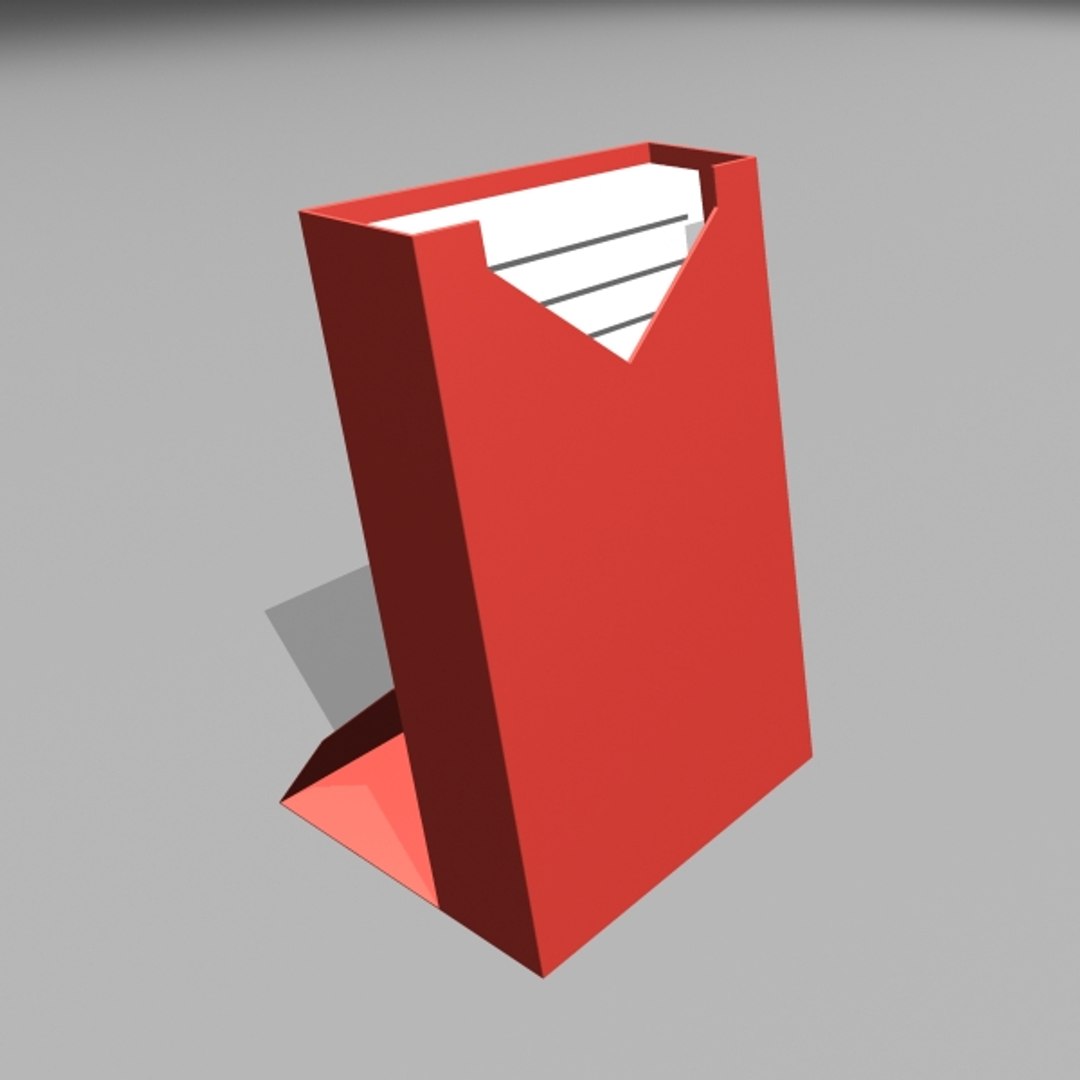 3D Model Note Pad - TurboSquid 1309269
