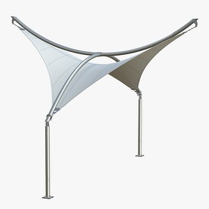 Tensile Structure Design Arch