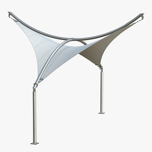Tensile Structure Design Arch