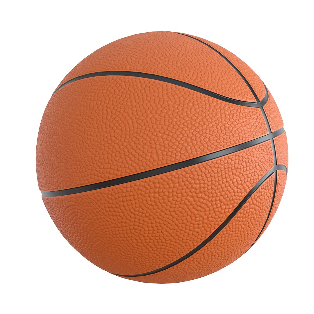 Hoop Dreams Basketball Game Machine 3D Model TurboSquid 1776068