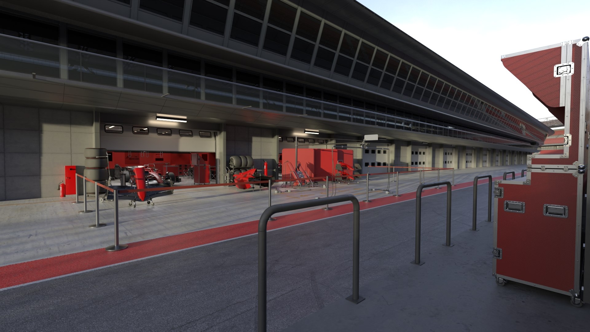 F1 TEAM TEST DAY SCENE model https://p.turbosquid.com/ts-thumb/ix/wlCmkN/6Z/image_camera.001/jpg/1737292761/1920x1080/fit_q87/4bc7b497029298a9e636012fbf3b9e437face371/image_camera.001.jpg