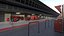 F1 TEAM TEST DAY SCENE