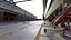 F1 TEAM TEST DAY SCENE