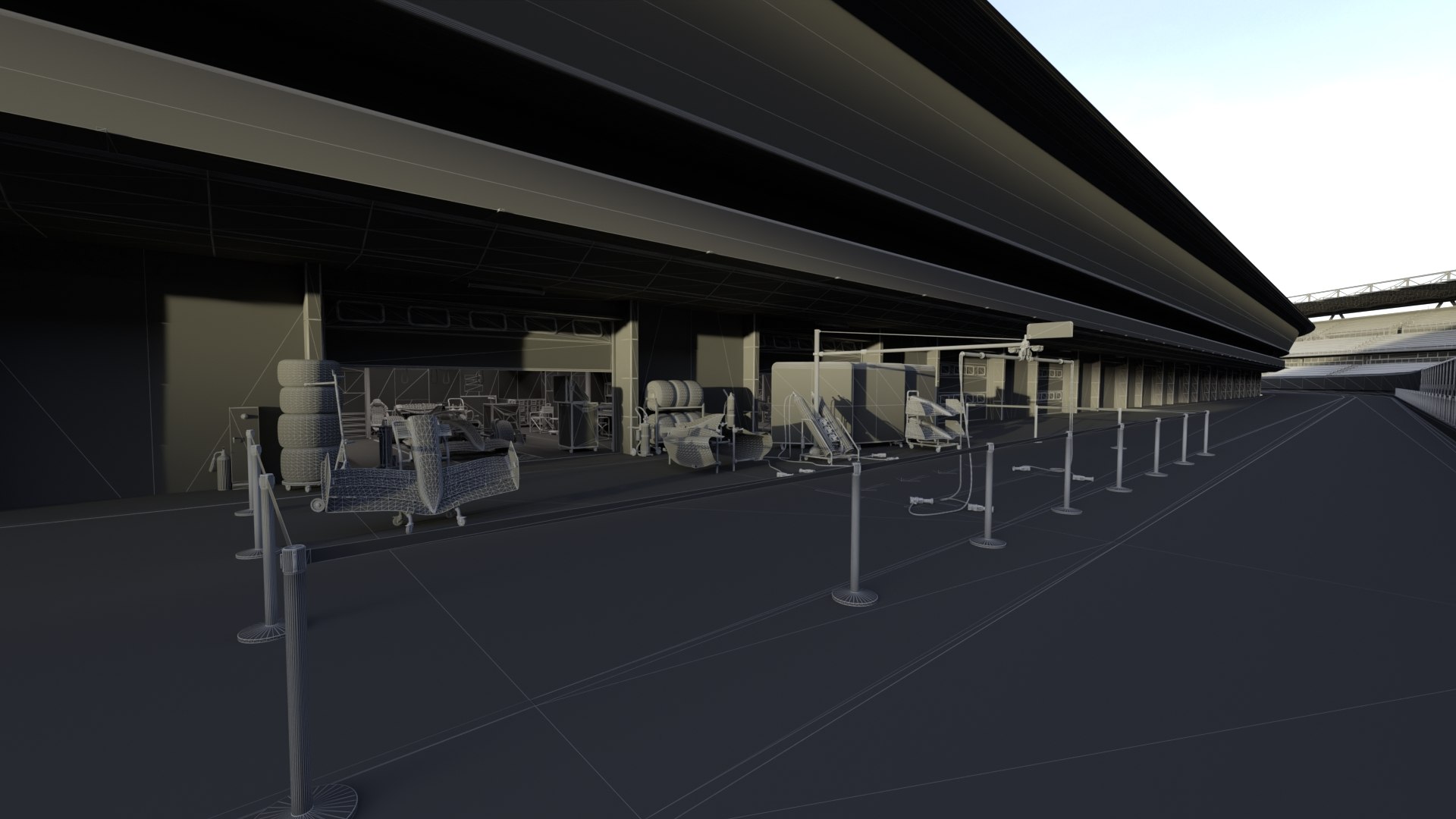F1 TEAM TEST DAY SCENE model https://p.turbosquid.com/ts-thumb/ix/wlCmkN/UW/netimage_camera.0132/jpg/1737293899/1920x1080/fit_q87/b3705df13232e94dde3aaf989e62eae734f556ef/netimage_camera.0132.jpg