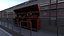 F1 TEAM TEST DAY SCENE