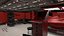 F1 TEAM TEST DAY SCENE