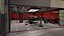 F1 TEAM TEST DAY SCENE