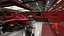F1 TEAM TEST DAY SCENE