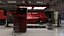 F1 TEAM TEST DAY SCENE