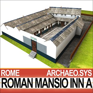 Roman Mansio Inn A