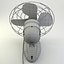 Eskimo Vintage Fan