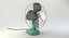 Eskimo Vintage Fan