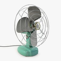 Eskimo Vintage Fan