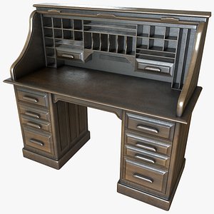 Antique Desk