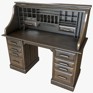 Antique Desk