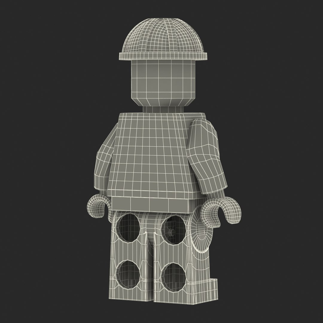 Lego - A 3D model collection by Yndor-Tador. - Sketchfab