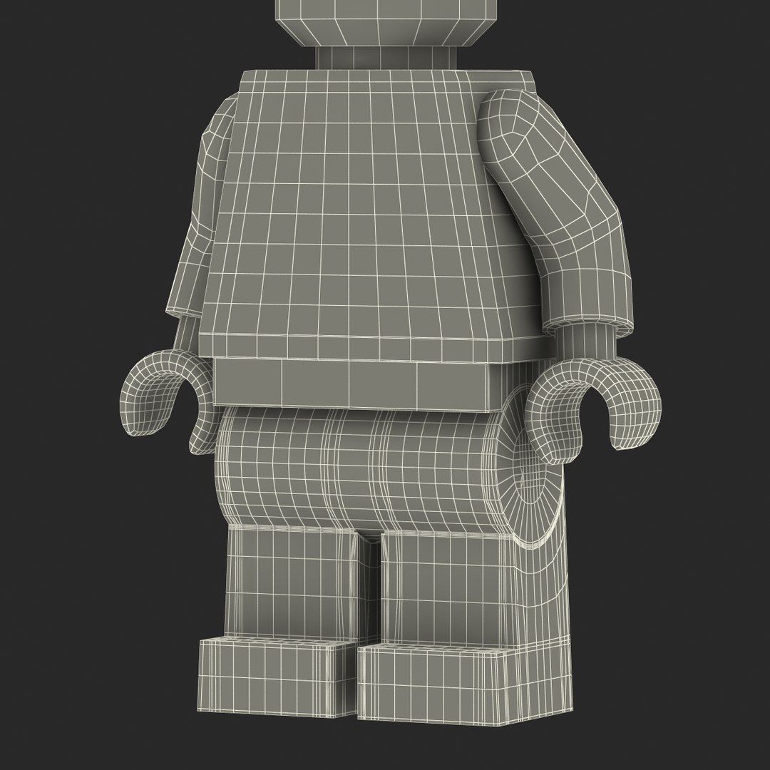 David_Martinez(Lego) - 3D model by Noslider [7a4fde3] - Sketchfab