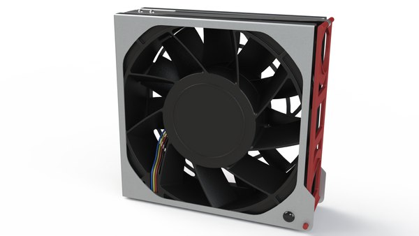 Box Fan STL Models for Download | TurboSquid