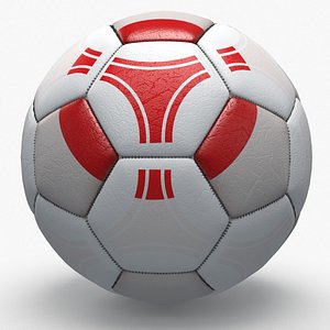 3ds max soccerball pro ball