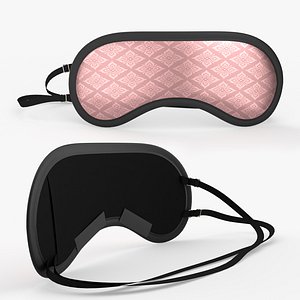 3D Blindfold Models