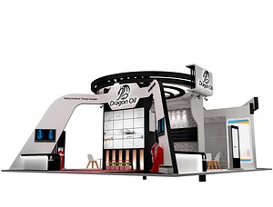 Booth Exhibition Stand a241c