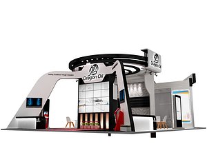 Booth Exhibition Stand a241c
