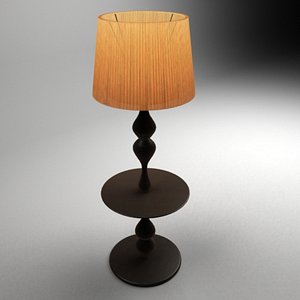 Morinio Brown Lamp
