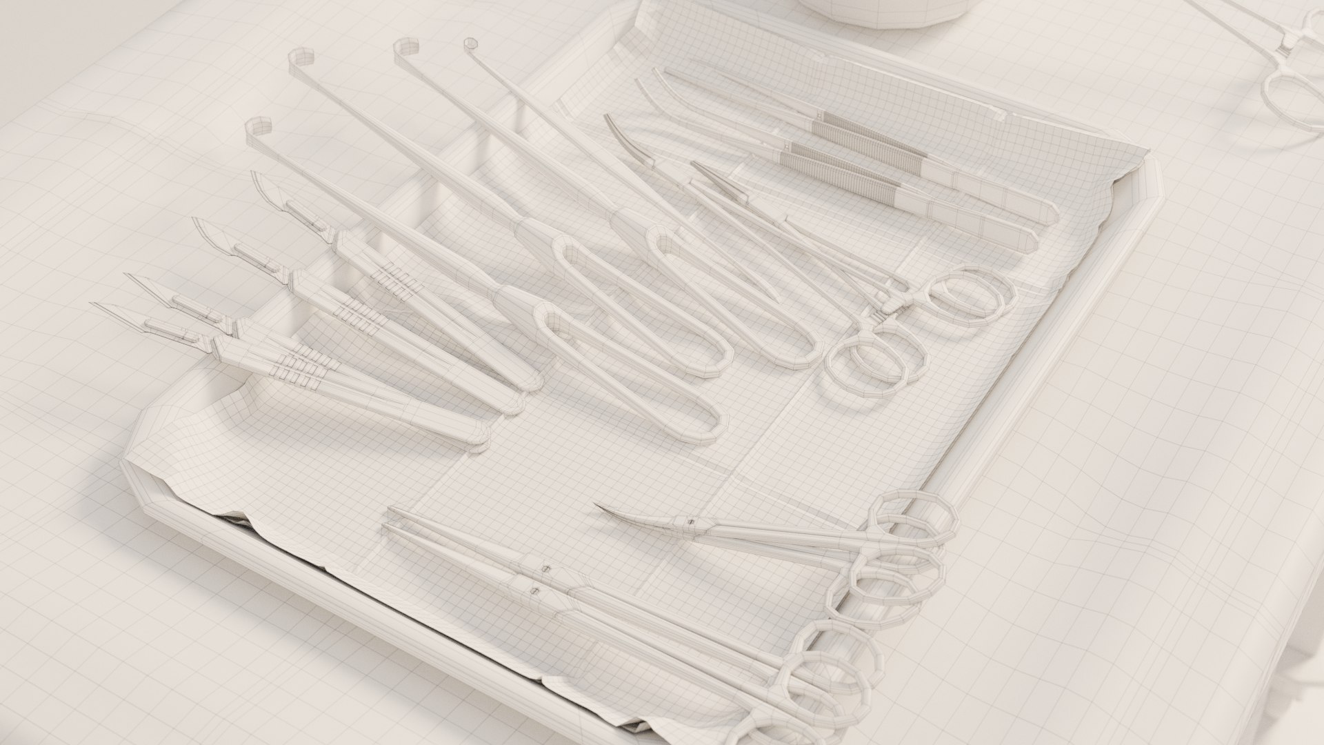 Common surgery Instruments and equipment 3D model https://p.turbosquid.com/ts-thumb/iy/8xwYQr/Gu/wire/png/1695649416/1920x1080/fit_q87/c5449fc108368c0023bf45413f108261dc66469d/wire.jpg