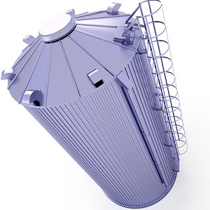 Grain Agricultural Silo 33