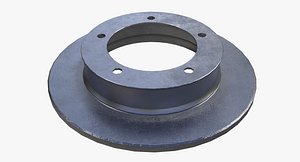 Brake rotor
