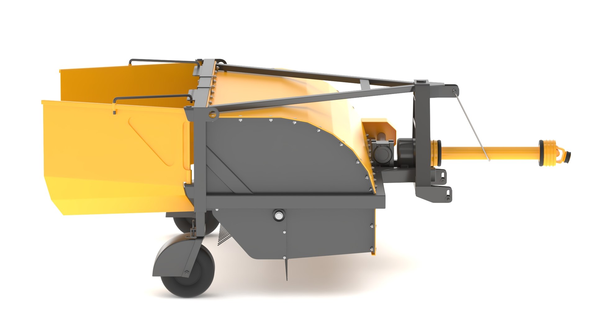 ELHO TR 300 3D Model - TurboSquid 2372282
